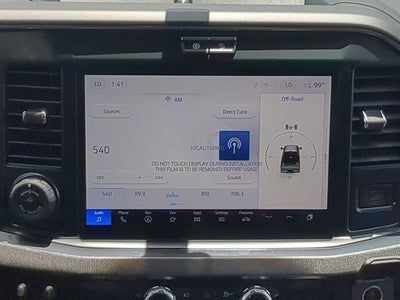 2025 Ford F-350SD Platinum