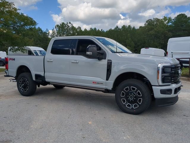 2025 Ford F-350SD Platinum