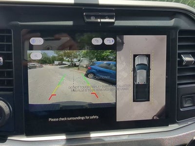 2025 Ford F-350SD Platinum