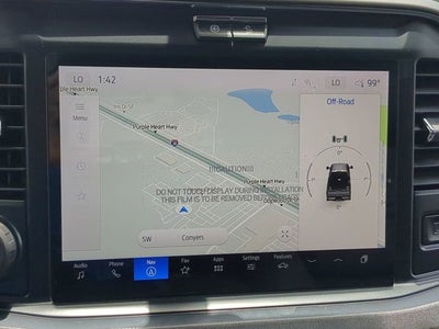 2025 Ford F-350SD Platinum