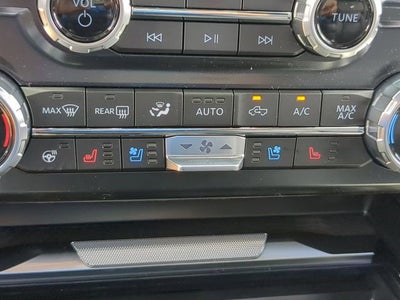 2025 Ford F-350SD Platinum