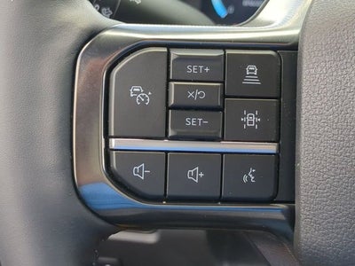 2025 Ford F-350SD Platinum