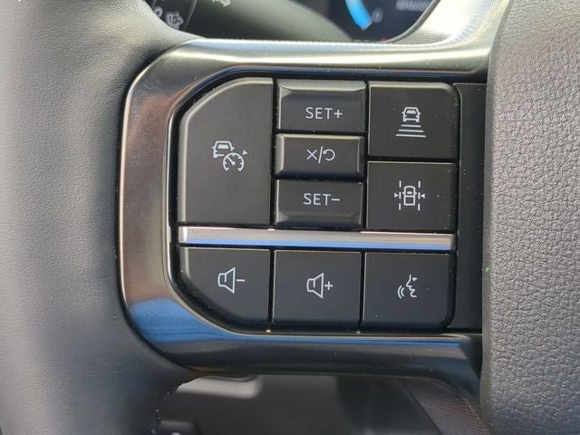 2025 Ford F-350SD Platinum