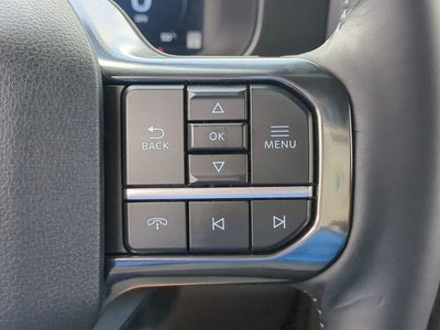 2025 Ford F-350SD Platinum