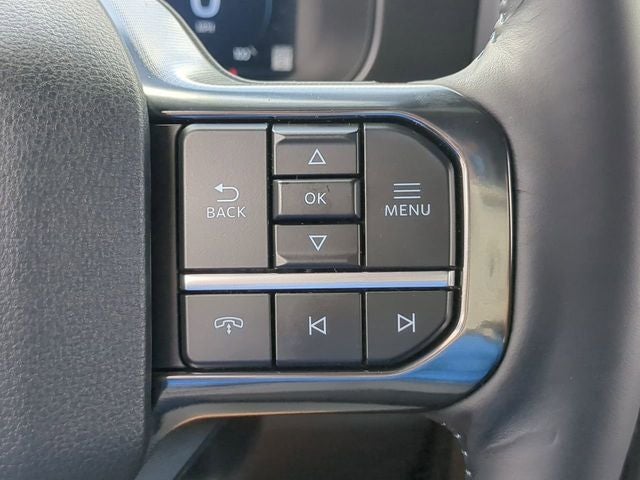 2025 Ford F-350SD Platinum