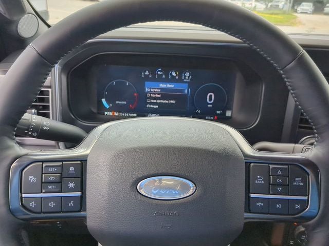 2025 Ford F-350SD Platinum