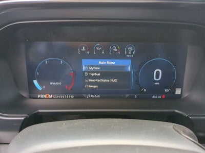 2025 Ford F-350SD Platinum