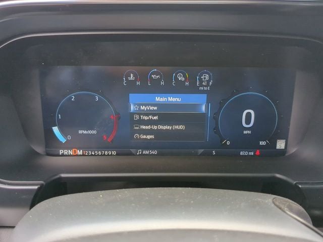 2025 Ford F-350SD Platinum