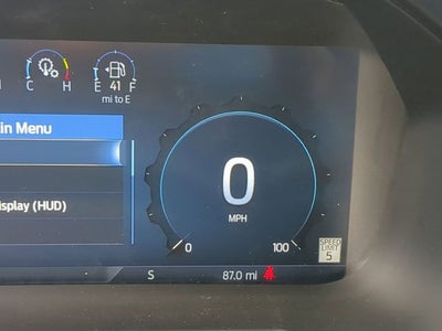 2025 Ford F-350SD Platinum