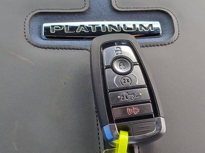 2025 Ford F-350SD Platinum