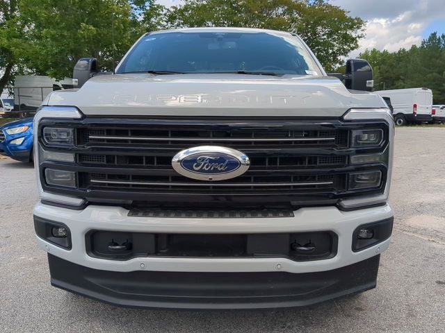 2025 Ford F-350SD Platinum