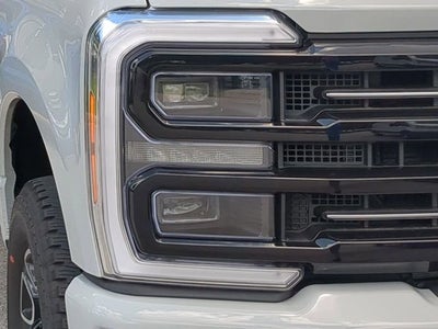 2025 Ford F-350SD Platinum