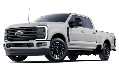 2025 Ford F-350SD Platinum
