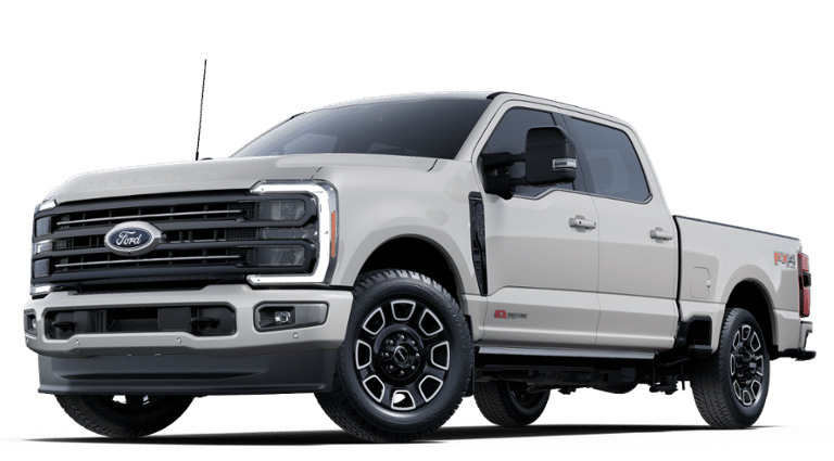 2025 Ford F-350SD Platinum