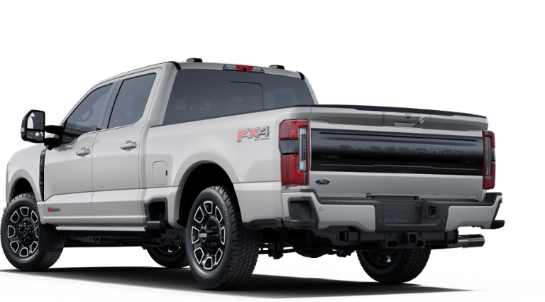 2025 Ford F-350SD Platinum