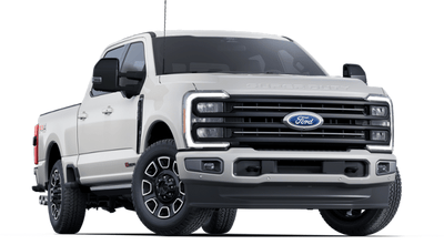 2025 Ford F-350SD Platinum