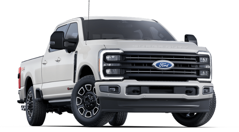 2025 Ford F-350SD Platinum