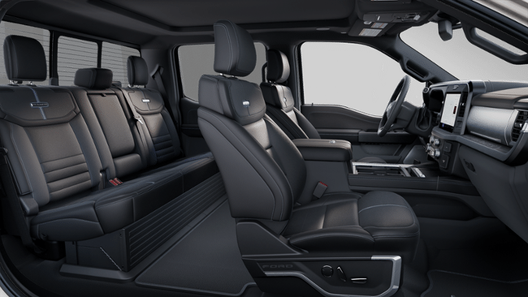 2025 Ford F-350SD Platinum