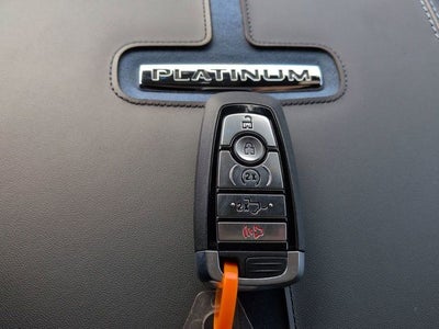 2026 Ford F-350SD Platinum