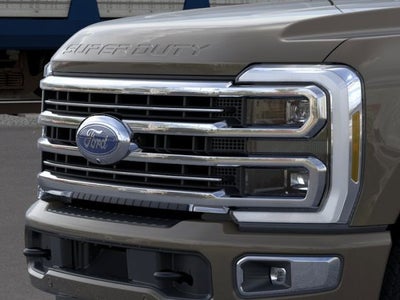 2026 Ford F-350SD Platinum