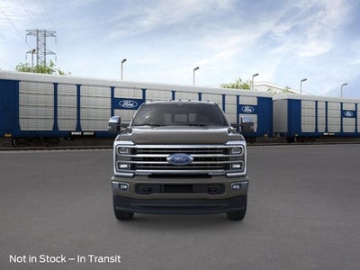 2026 Ford F-350SD Platinum
