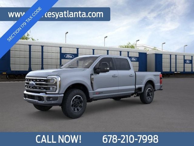 2026 Ford F-350SD Lariat DP