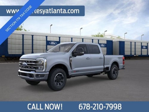 2026 Ford F-350SD Lariat DP