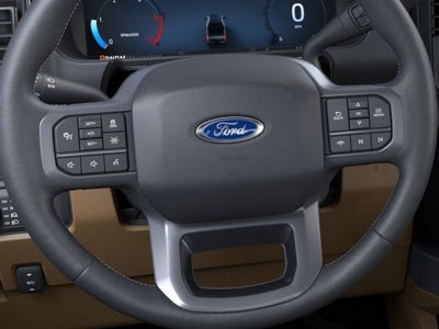 2026 Ford F-350SD Lariat DP