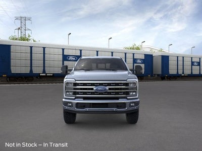 2026 Ford F-350SD Lariat DP