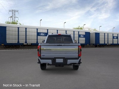 2026 Ford F-350SD Platinum