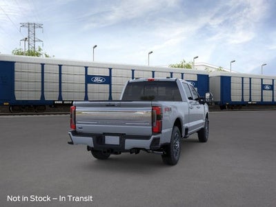 2026 Ford F-350SD Platinum