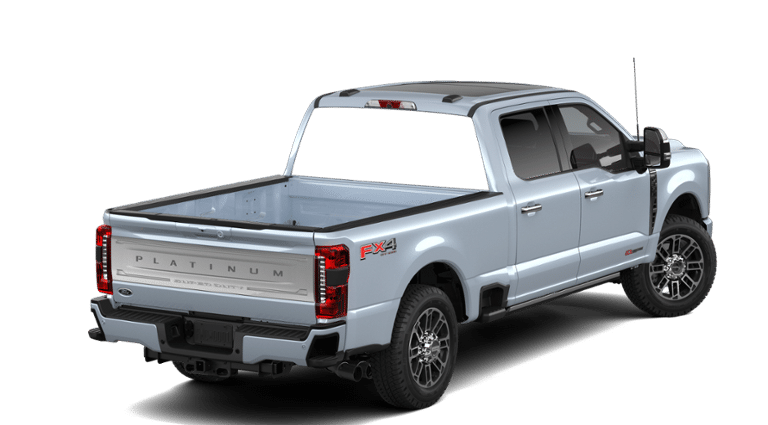 2026 Ford F-350SD Platinum