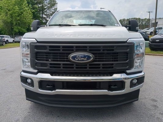 2024 Ford F-350SD XL in Conyers, GA - Courtesy Ford Conyers