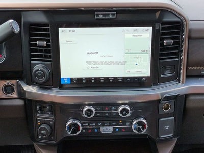 2026 Ford F-350SD King Ranch