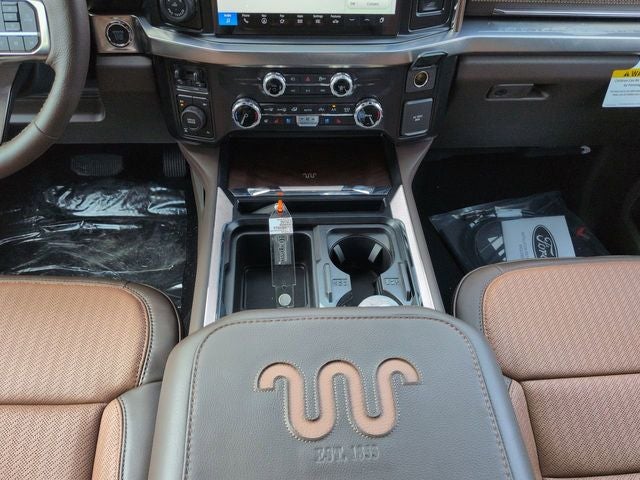 2026 Ford F-350SD King Ranch