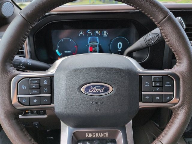 2026 Ford F-350SD King Ranch