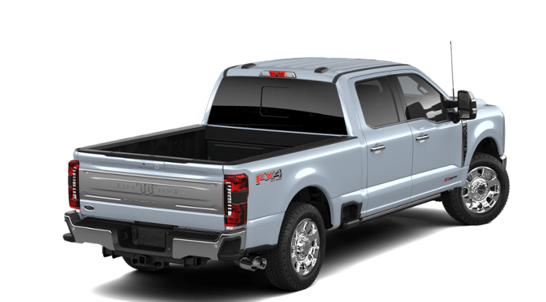 2026 Ford F-350SD King Ranch