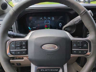2026 Ford F-350SD Platinum