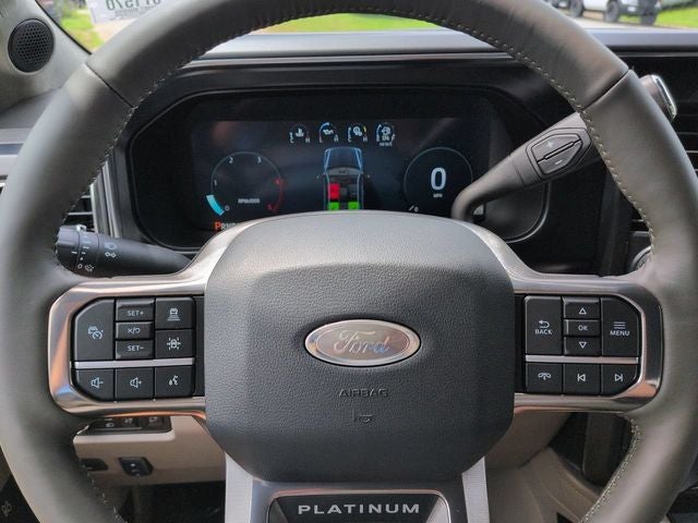 2026 Ford F-350SD Platinum