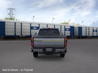 2026 Ford F-350SD Platinum