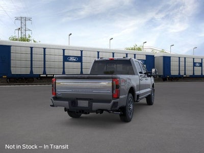 2026 Ford F-350SD Platinum