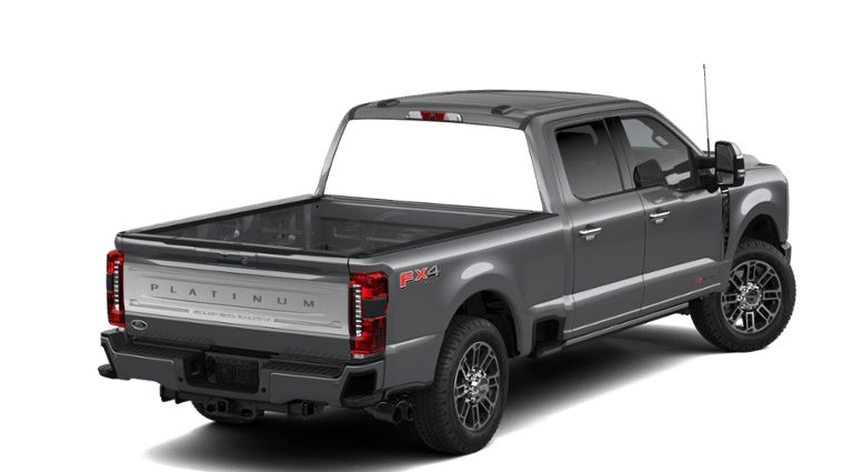2026 Ford F-350SD Platinum
