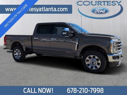 2026 Ford F-350SD King Ranch