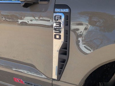 2026 Ford F-350SD King Ranch