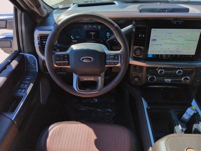 2026 Ford F-350SD King Ranch