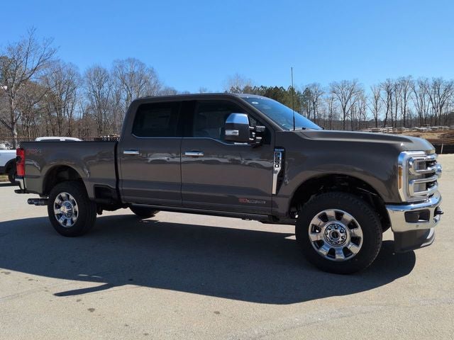 2026 Ford F-350SD King Ranch