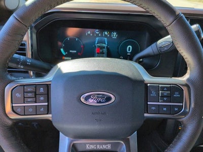 2026 Ford F-350SD King Ranch