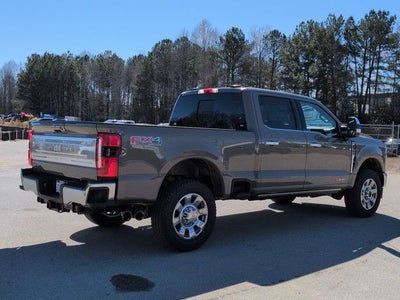 2026 Ford F-350SD King Ranch