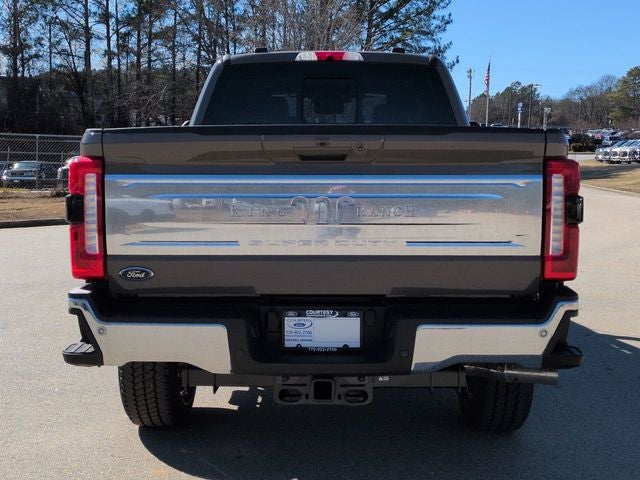2026 Ford F-350SD King Ranch