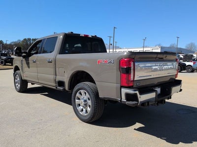 2026 Ford F-350SD King Ranch